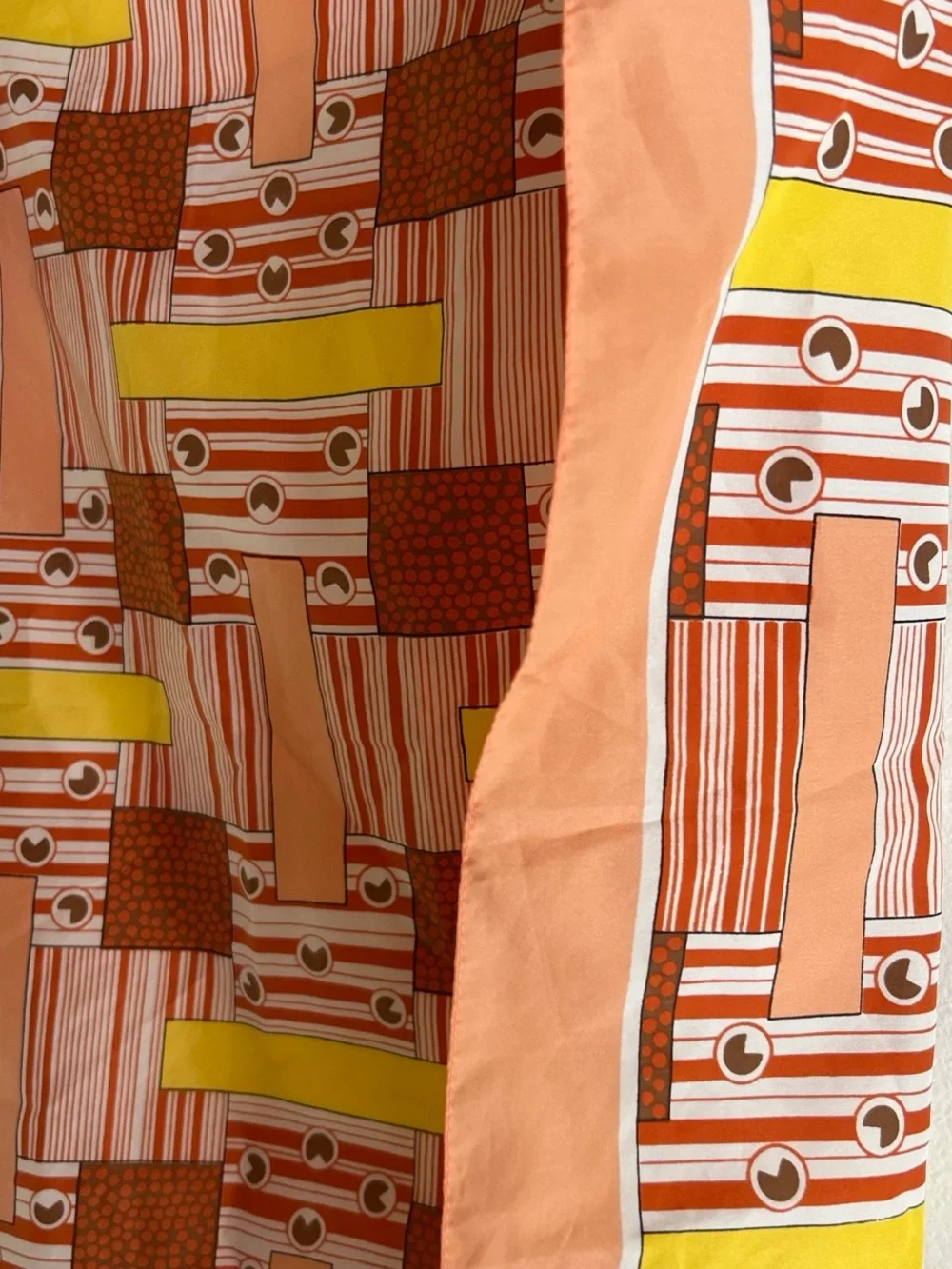 N/A silk material
